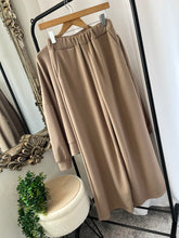 Load image into Gallery viewer, ZARA Lounge Set in Mocha